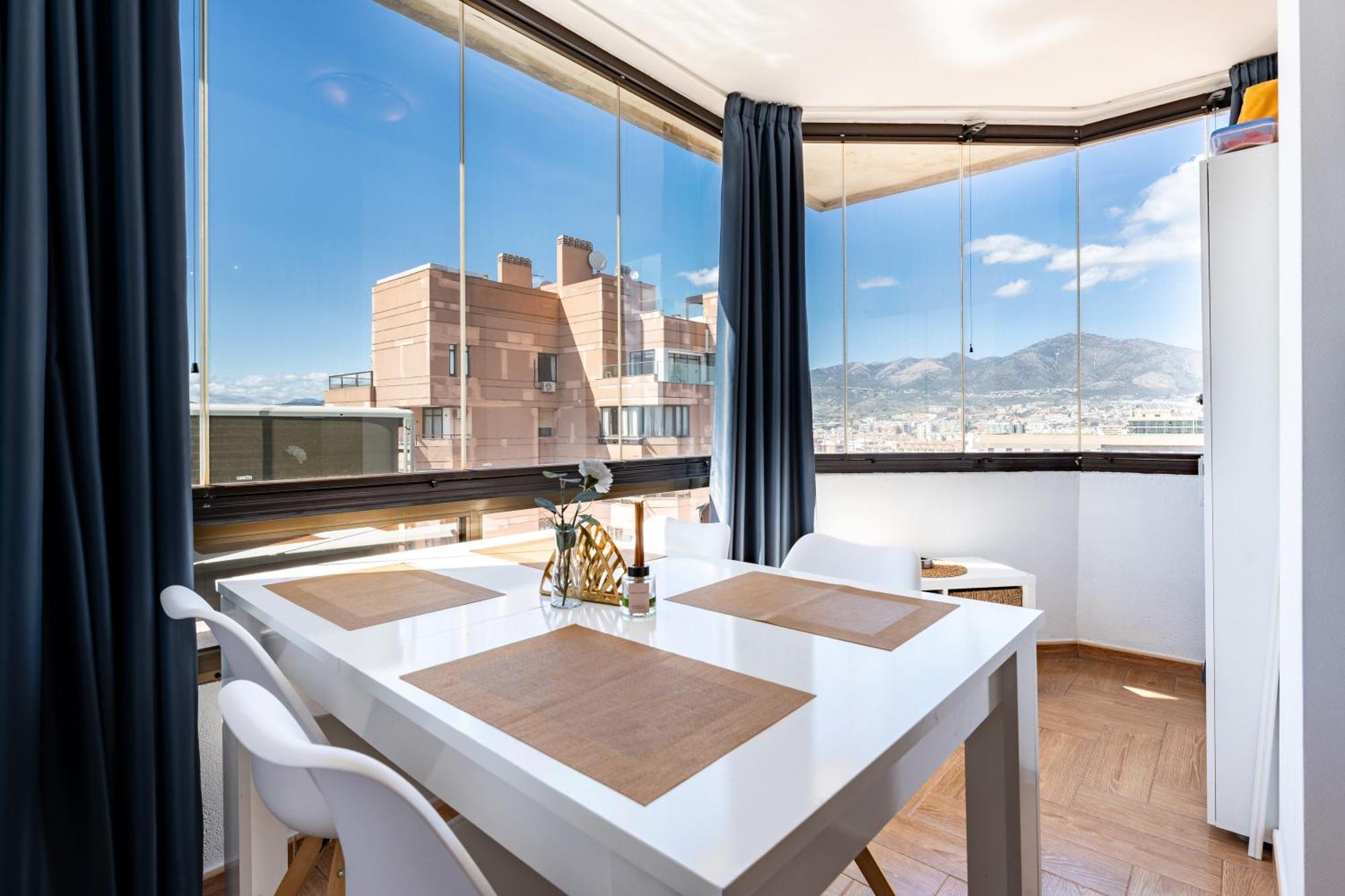 Apartamento Mar Fuengirola Luaran gambar