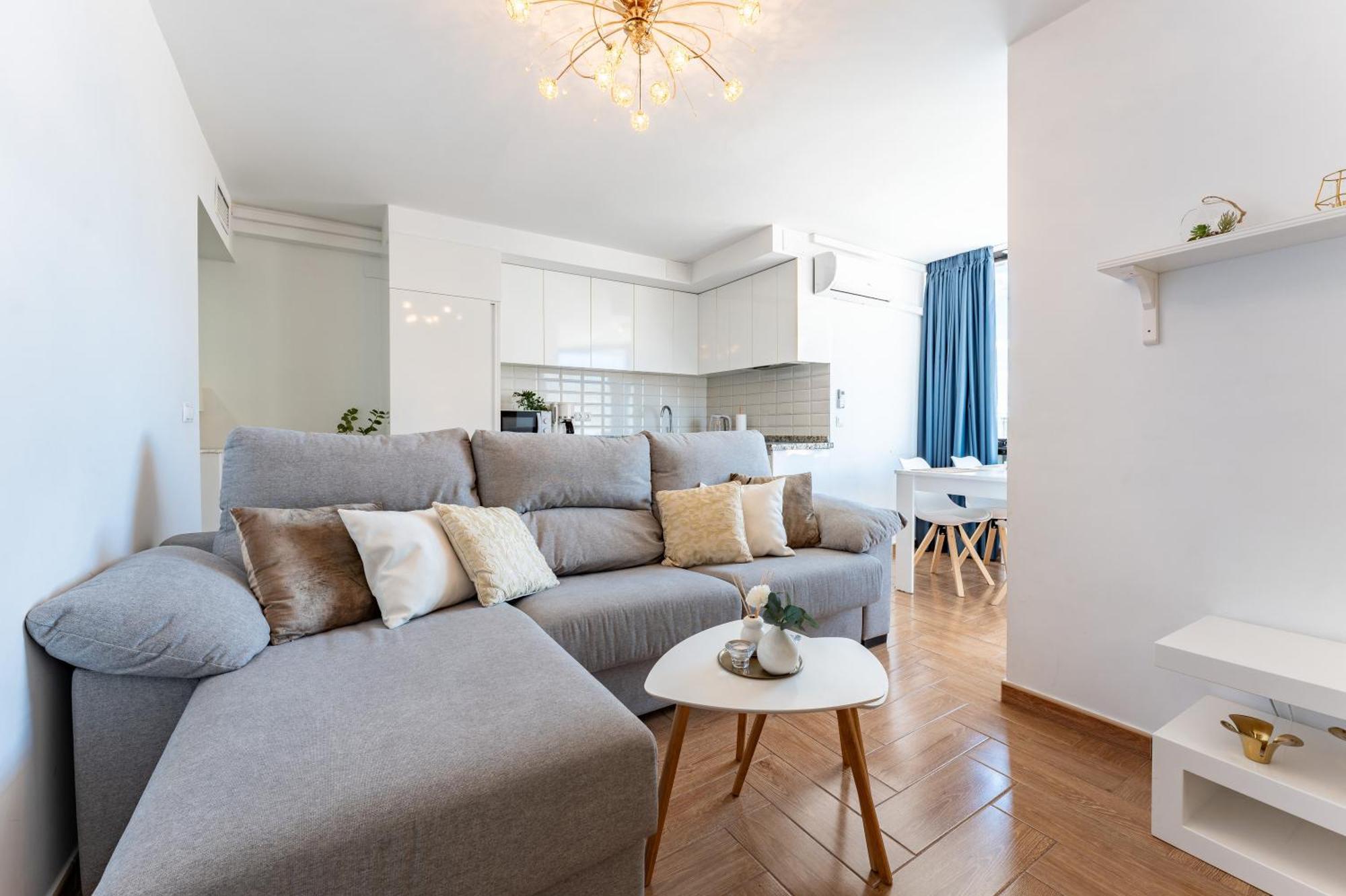 Apartamento Mar Fuengirola Luaran gambar
