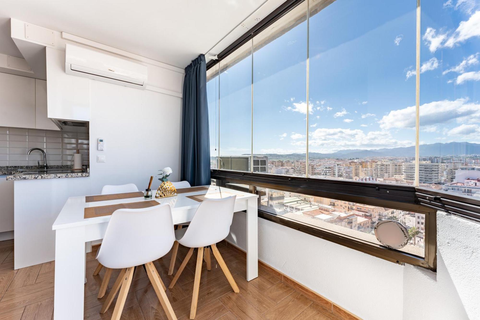 Apartamento Mar Fuengirola Luaran gambar