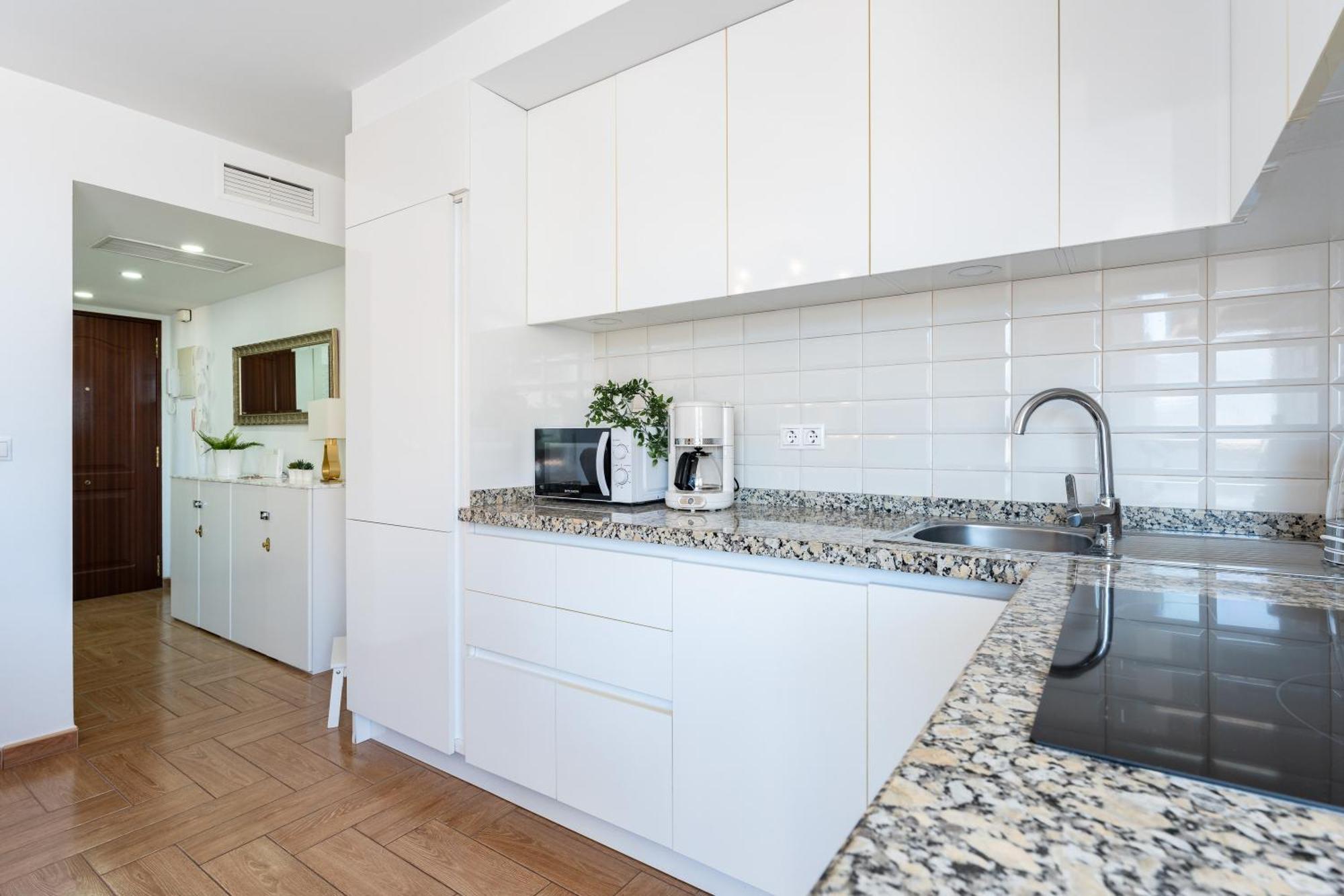 Apartamento Mar Fuengirola Luaran gambar