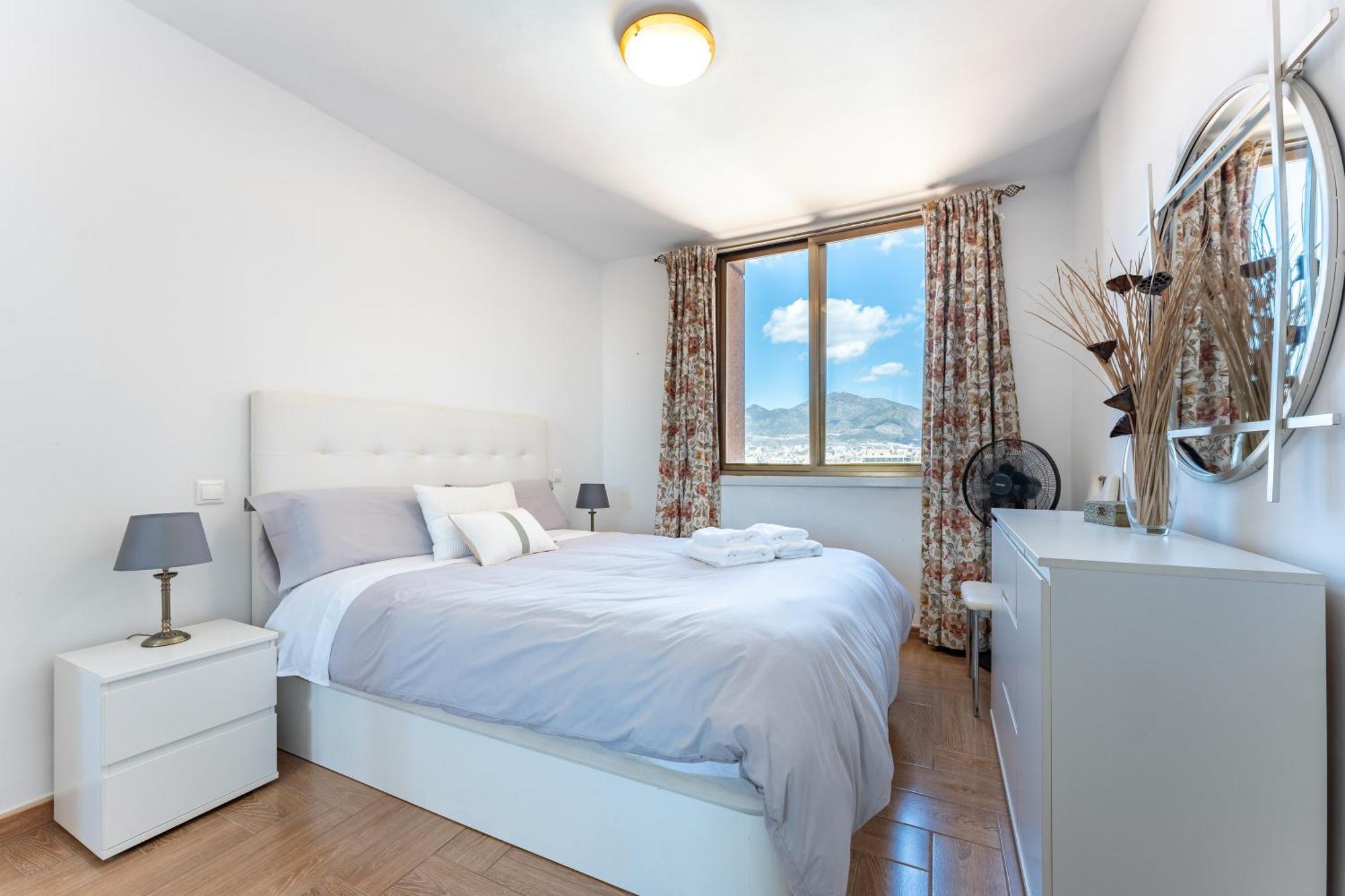 Apartamento Mar Fuengirola Luaran gambar