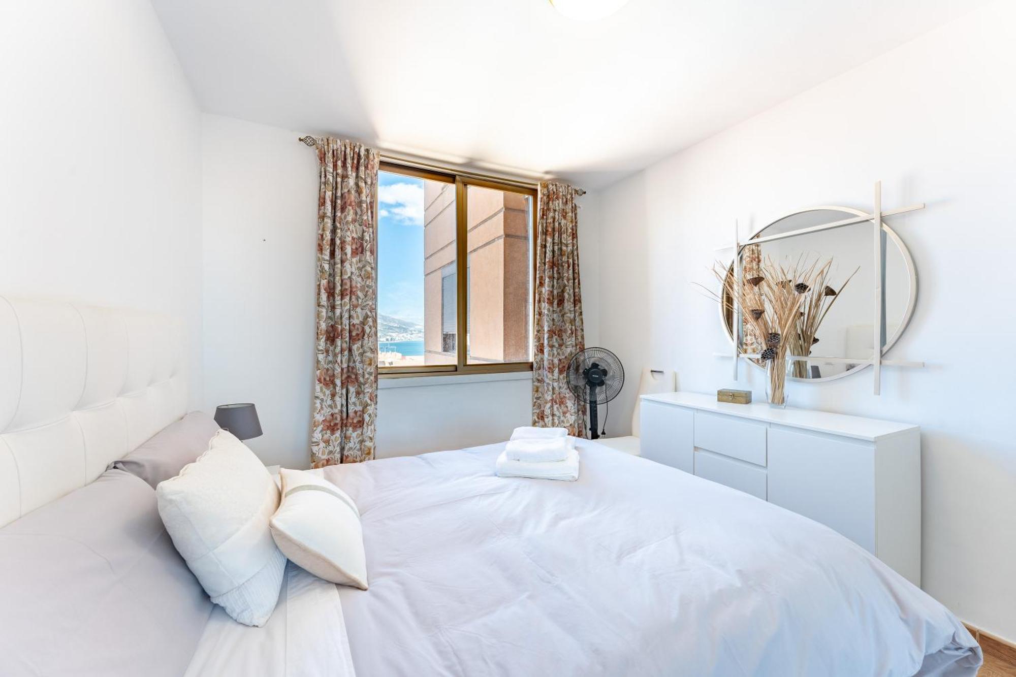 Apartamento Mar Fuengirola Luaran gambar