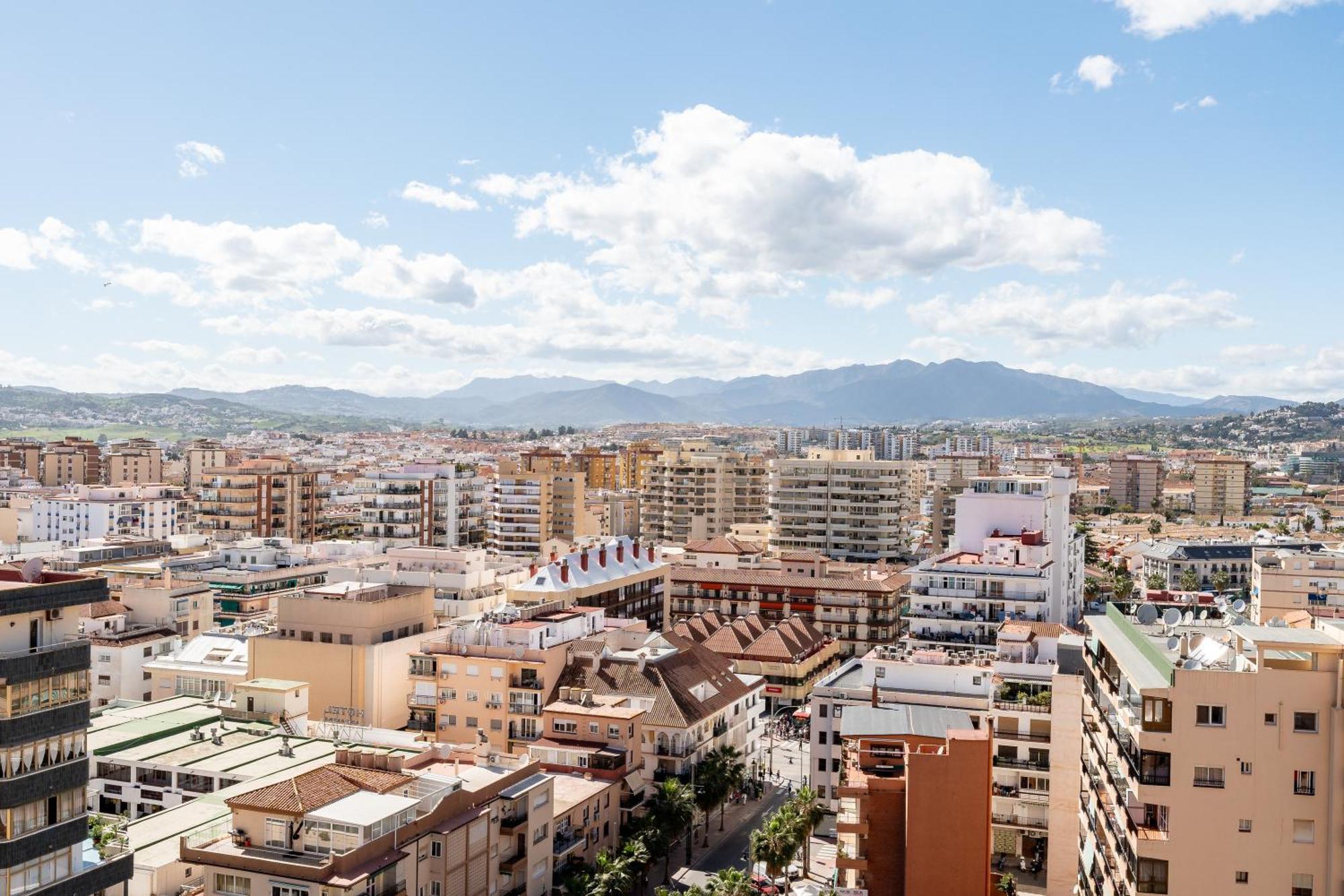 Apartamento Mar Fuengirola Luaran gambar